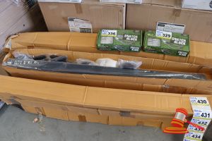 431 · IRONMAN 4x4 CROSSBAR TO SUIT ALL FIBREGLASS CANOPIES