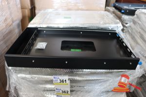 368 · 1x 40/50L AS FRIDGE SLIDE WITH MOUNTING KIT