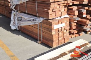 2 · PACK OF JARRAH P/DSD, 70 x 38, QTY 78/1.5M (PACK ID# 69)