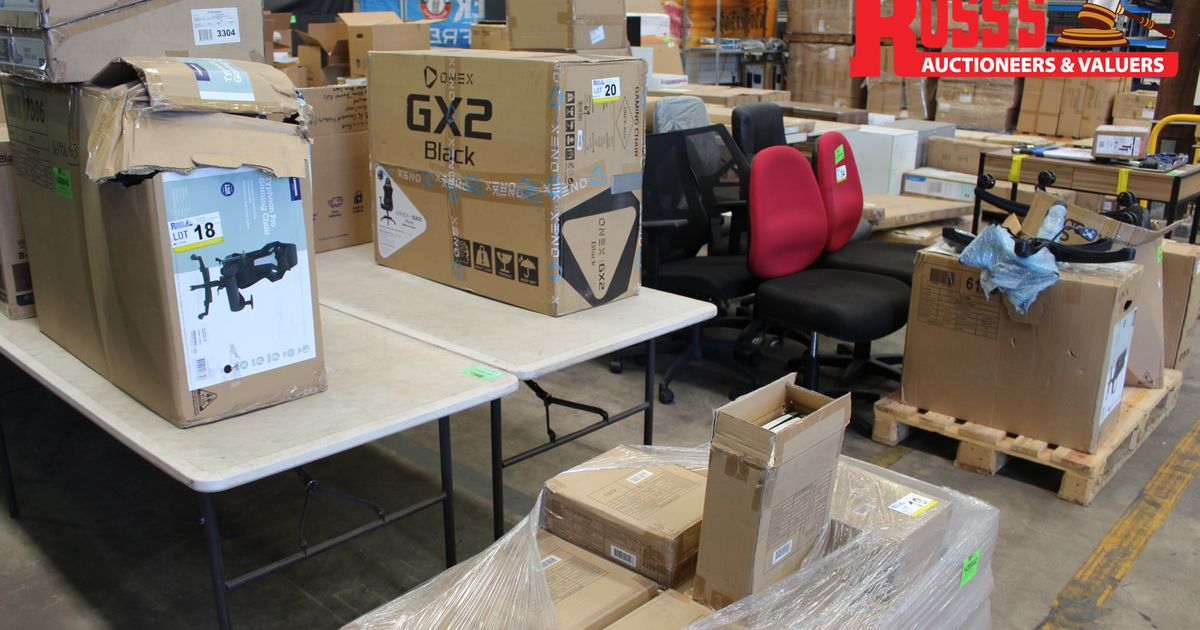 Ross's Auctioneers & Valuers