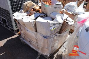 200 · APPROX 30 BOXES CONTAINING A.STUCKI RESILIENT BLOCK RB24 ON A PALLET