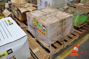 1 X Westrac Cat Service Kit, P/N: Bwpb-Akt-A4, Machine: Akt Step Nsv03, Includes: Filters, Seals, O-Rings, Breathers, Elements (Boxed, On A Pallet)