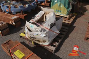 Mammoth Thermal Shielding, Boxed, Poss Unused, On A Pallet