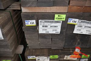 131 · JARRAH SKIP DRESSED, STD, 140/145mm x 40/45mm, 42LM, RANDOM LENGTHS, QTY 0.315M3 (L1700 x W400 x D350 TRANSPORT SIZE ONLY APPROX) (PACK# 2472961)