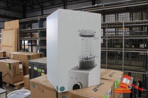 36 · 1 X SMEG HIGH PERFORMANCE BLENDER, MODEL: BLC02EGMAU, 220-240V 50/60HZ 1400W, GROSS WEIGHT: 9.5 KG (POSS UNUSED, BOXED)