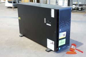 Hp Proliant Ml350 Gen9, Intel Xeon E5 2630 V3 Cpu 2.4ghz, 32gb Ram, Unknown Storage, Sn: Sgh502yclj