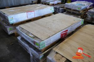 Perco Original Laminate Flooring (12 Boxes) Floro - Oak Plank (Pg) - 35.4m2 Pallet 27