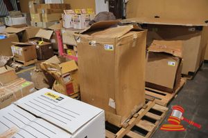 1 X Caterpillar Kit-Element, Cat P/N:469-9311, Poss Unused (Boxed), On A Pallet (Po 819504498) (B1382583)