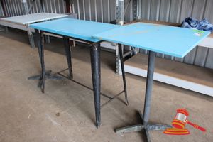 62 · 3 x OUTSIDE TABLES VARIOUS SIZES 750 x 1500