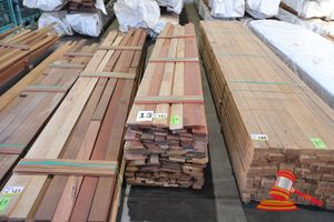 124 · PACK OF MIXED, MIXED T&G CLADDING FEATURE, = 400LM (PACK 13)