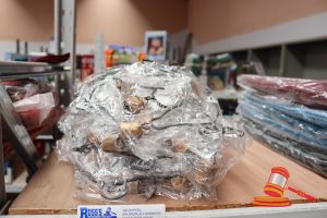 Bundle Of Wind Charms