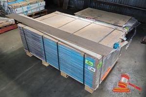 91 · PACK OF AQUA DROP EASTERN BLACKBUTT LITE FLOORING, 1532 x 225 x 6mm (INCLUDING 1mm CORK) 6 x PCES PER BOX = 2.068m2 X QTY = 48 BOXES