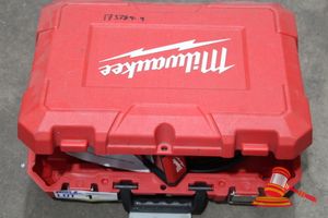 1 X MILWAUKEE M12 CORDLESS INSPECTION CAMERA AND BATTERY IN HARD CASE, UNTESTED, SOME MARKS