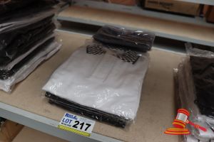 BUNDLE OF CHEFS JACKETS AND SHIRTS