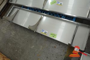 23 · S/S WALL SHELF 1500