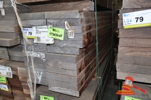 76 · JARRAH SKIP DRESSED, STD & BTR, 190mm x 36mm, 39LM, RANDOM LENGTHS, QTY 0.296M3 (L1700 x W400 x D500 TRANSPORT SIZE ONLY APPROX) (PACK# 2479739)