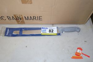Sollogen 30cm Bread Knife