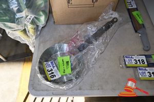 316 · STEEL FRY PAN 20CM