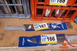 167 · SOLLOGEN CHEF KNIFE 25CM