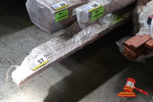 57 · Jarrah 30x12 Door Stop, 4/3.6m 6/3.3m 7/3.0m 10/2.7m 3/2.4m (pack# 60)