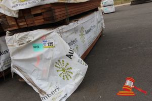125 · KARRI OUTDOOR/GARDEN PR4 KD P/ ROUND 4 E, 85 X 20, 1.5, 120/1.500, 0.450 CUBIC METER (PACK NO: A1264549)