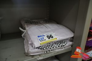 96 · BUNDLE OF XXS WHITE CHEFS POLO SHIRTS