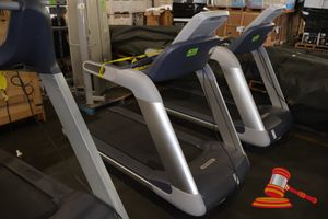 35 · PRECOR TREADMILL, MODEL: TRM 811/835/885, SN:AJXHG01140002, 240V, APPROX; 840MM W X 2M L X 1.5M H , SOME MARKS, UNTESTED