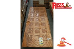 Timber Door, Code: Ed 90, 2040 X 870 X 38mm
