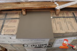 318 · PALLET OF DINTERNO ARDESIA MATTE (R10) R/T PORCELAIN TILES, 300 x 300 x 7.8mm, 64 BOXES, 63.36m2 TOTAL