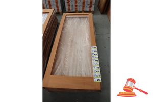 TIMBER DOOR FRAME, CODE: AMBON 4, APPROX 2040 x 820 x 25mm