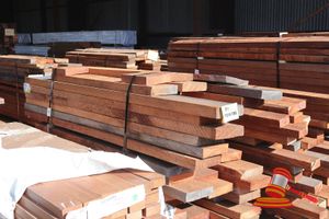 3 · PACK OF JARRAH SAWN, 150 x 38, QTY 12/1.5M, 13/1.2M, 17/0.9M (PACK ID# 64)