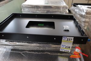 1x 80l As Fridge Slide With Mounting Kit