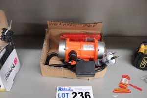 236 · 240V VIBRATOR, 50Hz, UNTESTED