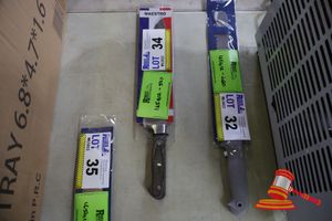 34 · MAESTRO 25CM CHEF KNIFE