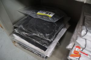 91 · BUNDLE OF SMALL CHEFS JACKETS