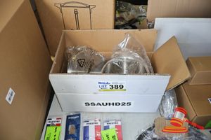 389 · S/S SAUCEPAN 2.5LT