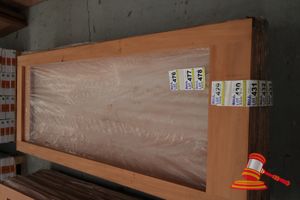Timber Door Frame, Approx 2040 X 820 X 25mm