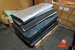 77 · PALLET OF INSULATION SECTIONS APPROX L2000mm x W1300mm