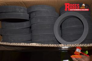 11 x Unused Cartons of 42 pieces each Carton of Automotive Air Conditioning Rubber Seal Rings