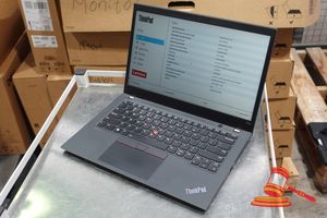 11 · LENOVO T14S, 14 INCH TOUCH NOTEBOOK, INTEL CORE i5 1145G7 2.60GHZ, 16GB RAM, 256GB SSD / NO OS, SN: PC27R3QK / AN:ITT33723, UNTESTED (SOME MARKS / NO CHARGER )