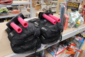 Bundle Of Skateboard Protective Pads And Venom Grips