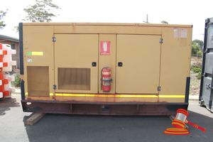 20 · Diesel 330KVA Generator, Make: Olympian, Model: GEM330-1, DOM: 2014, Serial: OLY00000AJSZ00202, Hourmeter: Unknown, Advised: Not Running - Repairs Needed, Condition: Untested