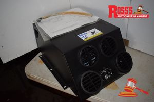 35 · Unused RedDot Automotive Heavy Duty 24Volt Air Conditioning & Evaporator unit, Model R-7830-0-24