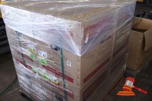 44 · 1 X NEW,KIPOR DIESEL ENGINE, AIR COOLED, MODEL NO: KM186F22E,9HP,E/START , IN SEALED BOX.