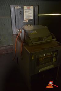 53 · Henny Penny Stainless Steel Pressure Fryer