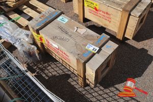 Geo Enter Pin, P/N: 11526610, In A Crate, Poss Unused (S44#497464776, Dr#1582)