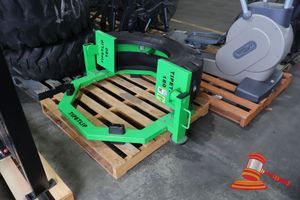 1 X Tipetlip Functional Fitness Training Device, Model: Tl180, Approx 1.2m Diameter, On A Pallet