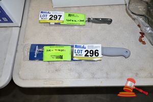 296 · SOLLOGEN 18CM SANTOKO KNIFE