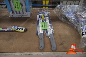 223 · 2X SOLLENGEN 30CM BREAD KNIFE