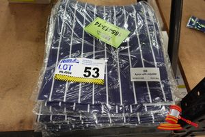 53 · NAVY BUTCHERS STRIPE APRON (10)